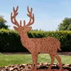 Artikelbild 2 des Artikels “Gartenstecker Rentier Zotti “