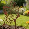 Artikelbild 2 des Artikels “Gartenstecker Schmetterling Phea “