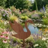 Artikelbild 2 des Artikels “Gartenstecker Schwan Elara “