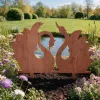 Artikelbild 2 des Artikels “Gartenstecker Schwan Paar Ewige Liebe “