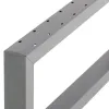 Artikelbild 2 des Artikels “Lounge Bankgestell mit Lehne 60/40 Anthrazit DB703 | Einzeln“
