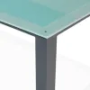 Artikelbild 2 des Artikels “Glastisch mit Stahlrahmen 80/20 Feinstruktur “
