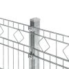 Artikelbild 2 des Artikels “Zaunpfosten Typ 6 feuerverzinkt | 1030 | Zum Einbetonieren | Standard“