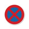 Artikelbild 2 des Artikels “Warnschild rund, absolutes Halteverbot “