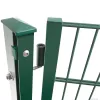 Artikelbild 3 des Artikels “Ben Light Toranlage moosgrün RAL 6005 | 1830  | 1000“
