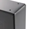 Artikelbild 3 des Artikels “Bankgestell U 80/80 Schwarz matt | Im Set (2x)“