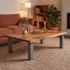 Artikelbild 3 des Artikels “Couch-Tischbein gerade 80/80 “