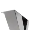 Artikelbild 3 des Artikels “Bankgestell X 80/80 Anthrazit DB703 | Im Set (2x)“