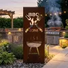 Artikelbild 3 des Artikels “Gartenstele - BBQ Zone “