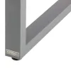 Artikelbild 3 des Artikels “Lounge Bankgestell mit Lehne 60/40 Anthrazit DB703 | Einzeln“