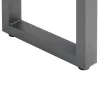 Artikelbild 3 des Artikels “Eckbankgestell mit Lehne Anthrazit DB703 | Im Set (3-teilig)“