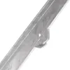 Artikelbild 3 des Artikels “Stacheldrahtausleger Y-Form alu silber“