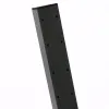 Artikelbild 4 des Artikels “Eckbankgestell mit Lehne Schwarz, RAL 9005 | Im Set (3-teilig)“