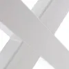 Artikelbild 4 des Artikels “Tischgestell X 100/100 Weiß glänzend | Im Set (2x)“