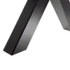 Artikelbild 5 des Artikels “Tischgestell X stabil mit Strebe “
