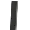 Artikelbild 5 des Artikels “Lounge Bankgestell mit Lehne 60/40 Schwarz, RAL 9005 | Im Set (2x)“