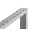 Artikelbild 5 des Artikels “Lounge Bankgestell ohne Lehne 60/40 Anthrazit DB703 | Einzeln“