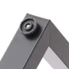 Artikelbild 6 des Artikels “Bankgestell mit Lehne Schwarz matt RAL 9005 | Einzeln“