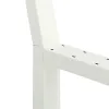 Artikelbild 6 des Artikels “Eckbankgestell mit Lehne Weiß, RAL 9010 | Im Set (3-teilig)“