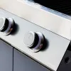 Artikelbild 6 des Artikels “Gasgrill Bentatec BGG-1986 - Black “