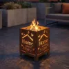 Artikelbild 6 des Artikels “Feuerstelle gelasert 