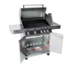 Artikelbild 6 des Artikels “Gasgrill Bentatec MGG-1959 - Edelstahl “