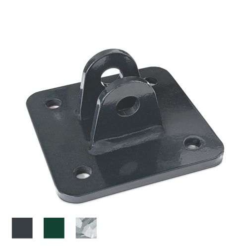 Artikelbild des Artikels “Industrietor Wandmontage-Platte “