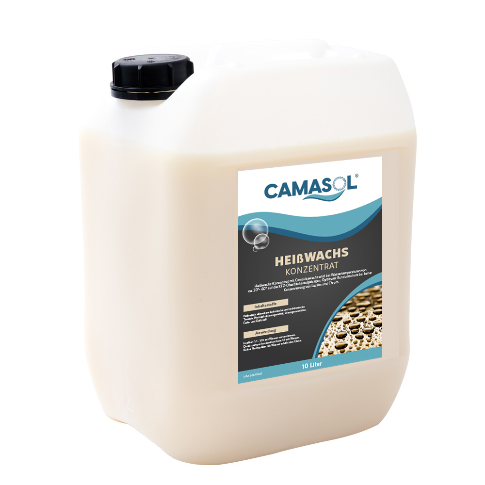 Artikelbild 1 des Artikels “Camasol-Heißwachs-Konzentrat “