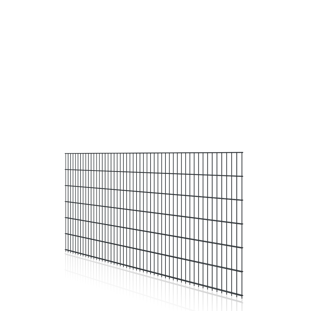  Artikelbild 1 des Artikels “Doppelstabmatte 8/6/8 anthrazit RAL 7016 | 1230 “