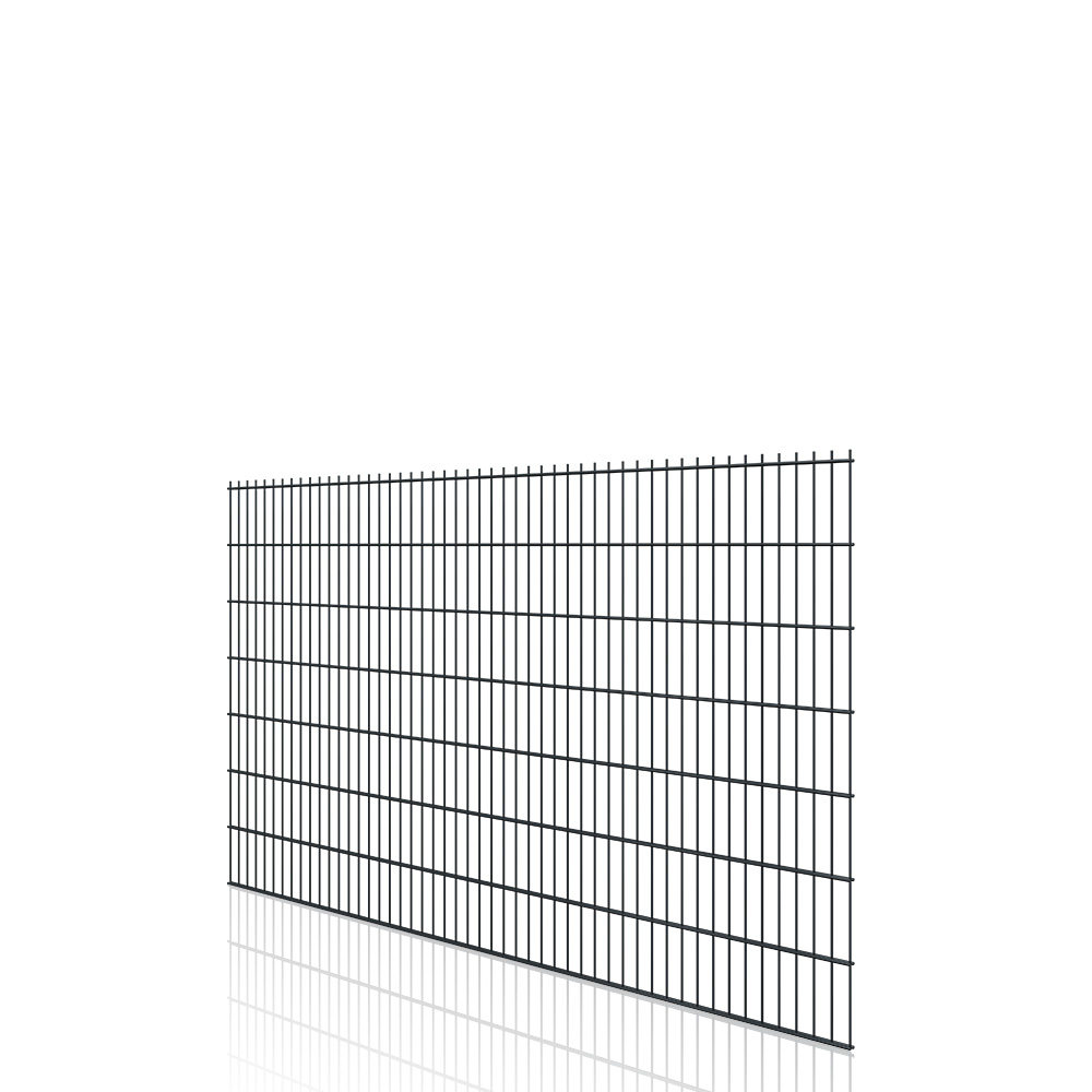  Artikelbild 1 des Artikels “Doppelstabmatte 8/6/8 anthrazit RAL 7016 | 1430 “