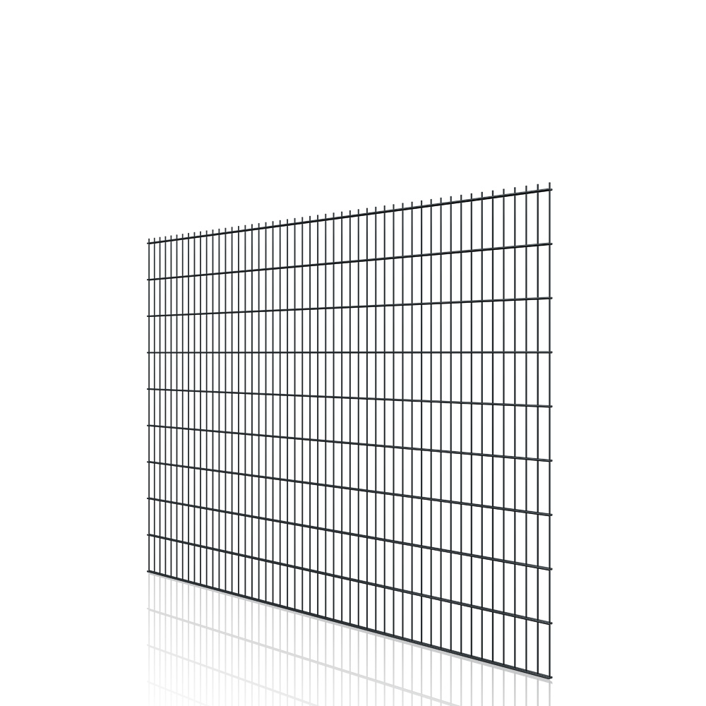  Artikelbild 1 des Artikels “Doppelstabmatte 8/6/8 anthrazit RAL 7016 | 1830 “