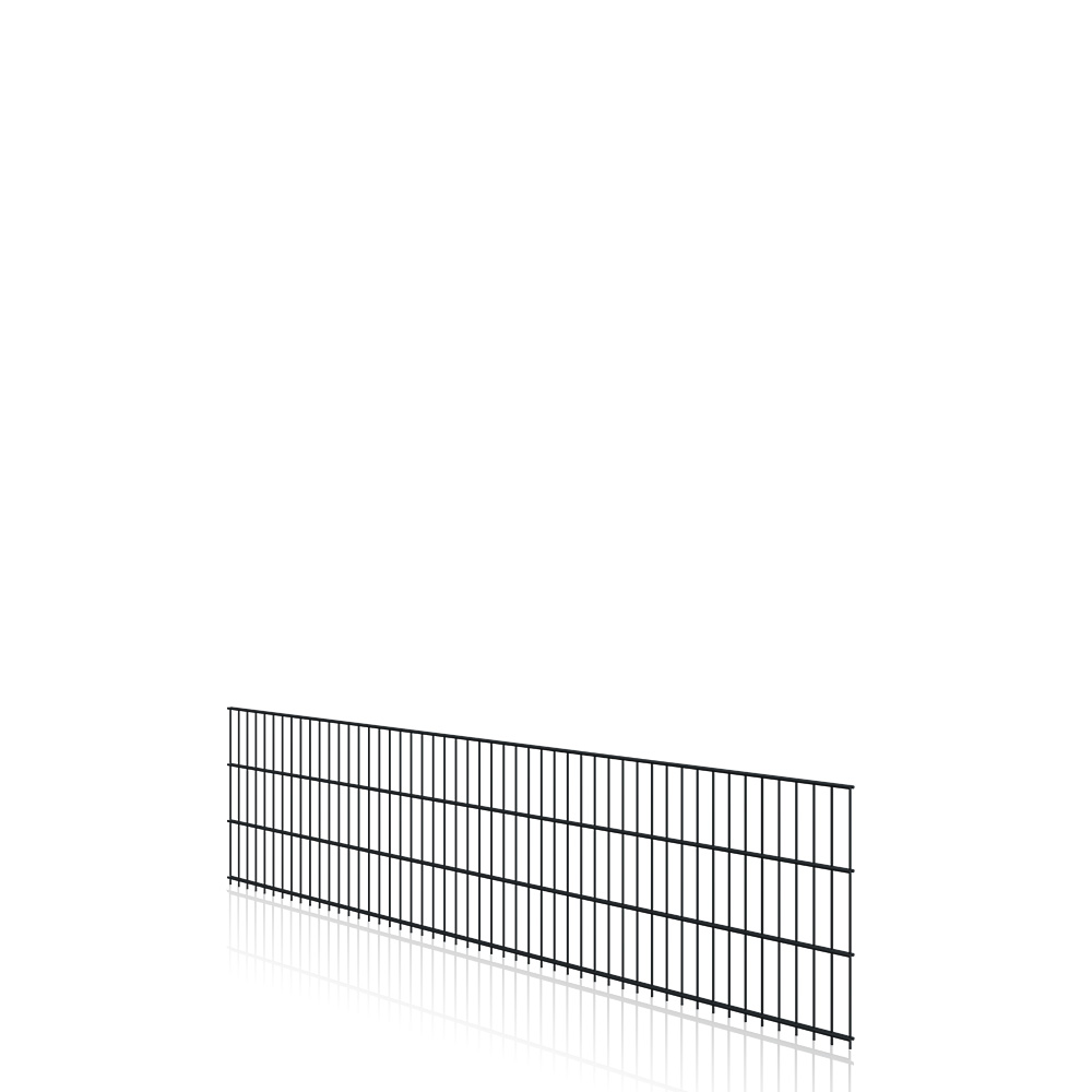  Artikelbild 1 des Artikels “Doppelstabmatte 8/6/8 anthrazit RAL 7016 | 630 “