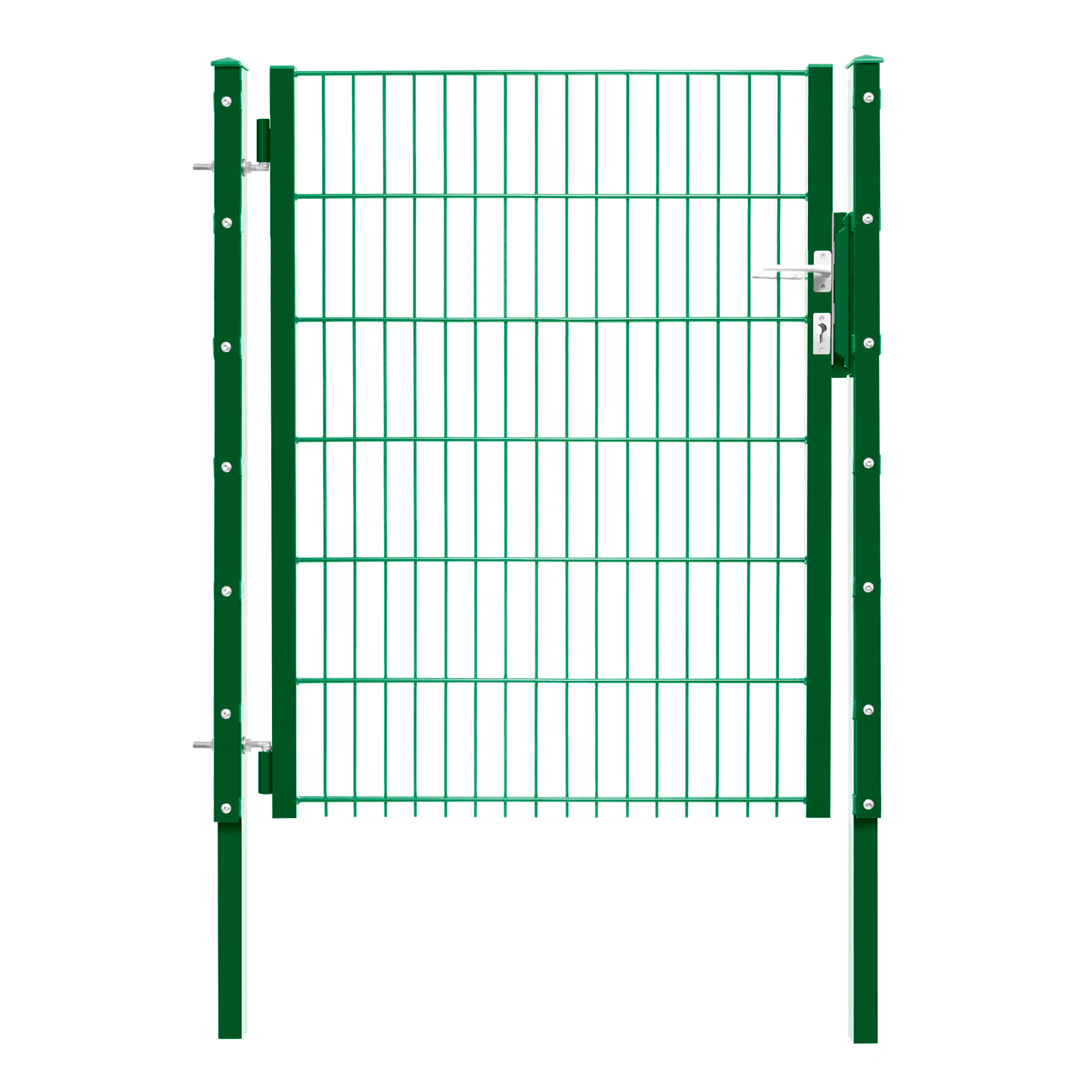 Artikelbild 1 des Artikels “Ben Light Toranlage moosgrün RAL 6005 | 1230  | 1000 “
