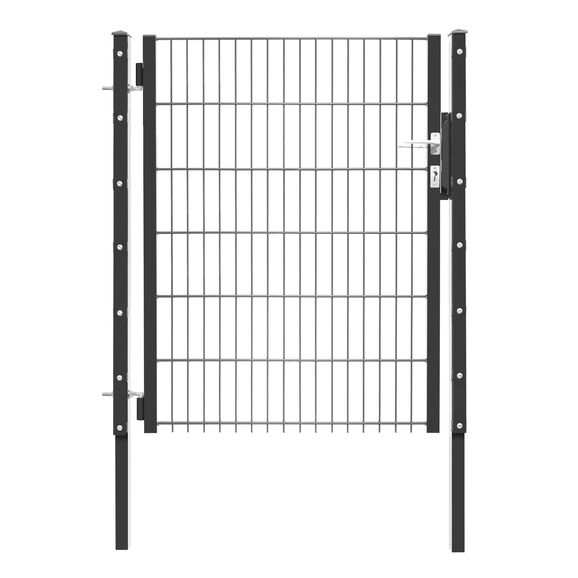 Artikelbild 1 des Artikels “Ben Light Toranlage anthrazit RAL 7016 | 1230  | 1000 “