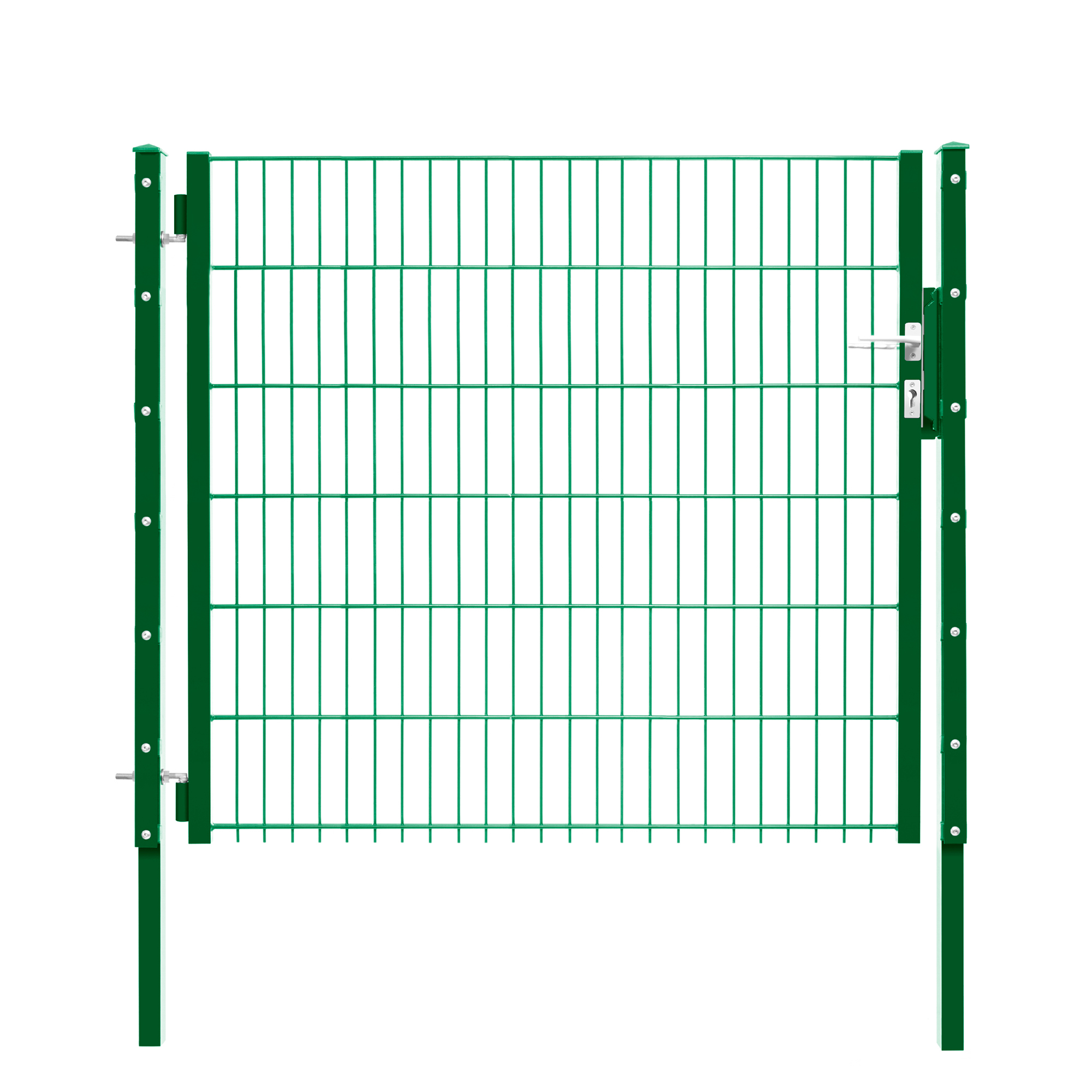 Artikelbild 1 des Artikels “Ben Light Toranlage moosgrün RAL 6005 | 1230  | 1500“