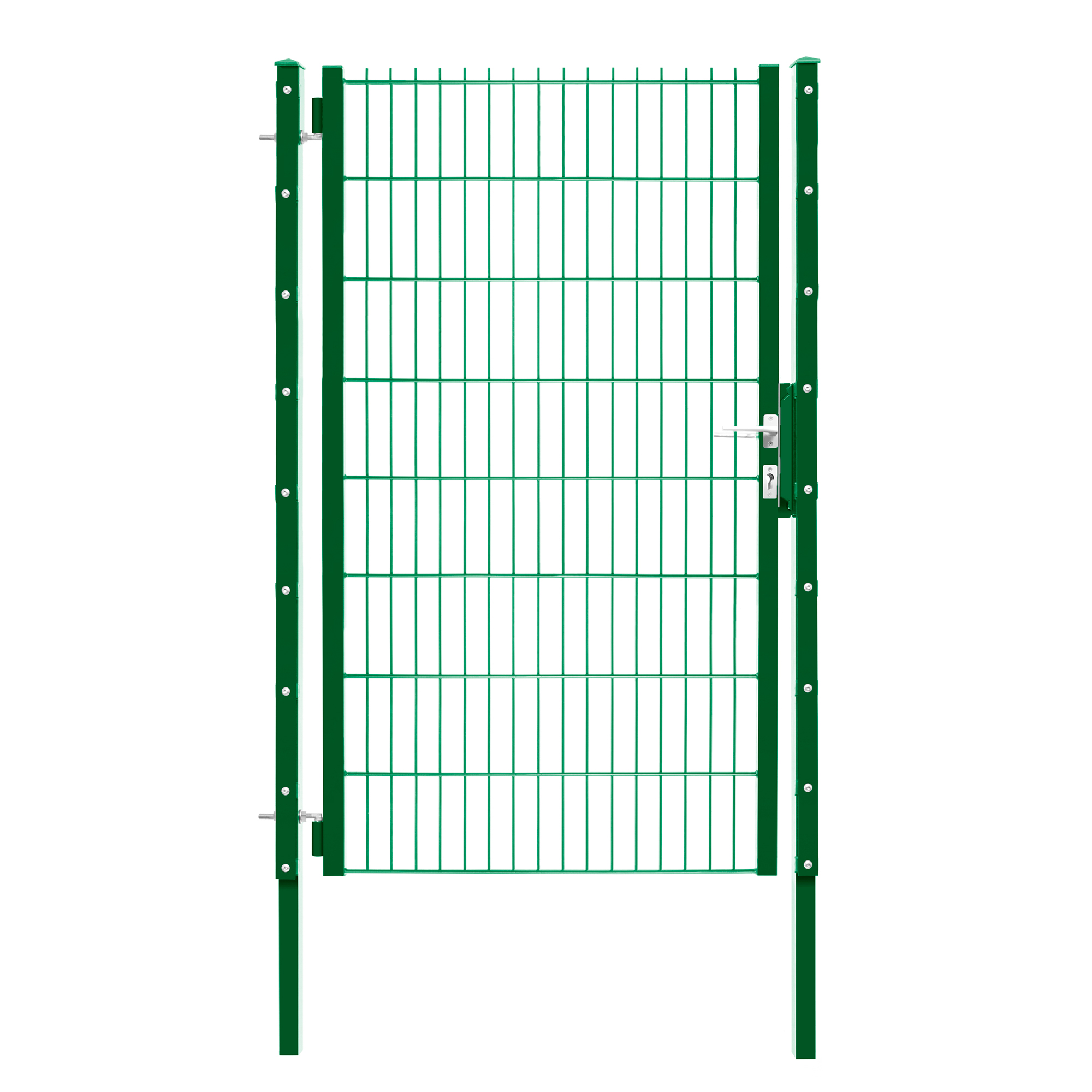 Artikelbild 1 des Artikels “Ben Light Toranlage moosgrün RAL 6005 | 1630  | 1000 “