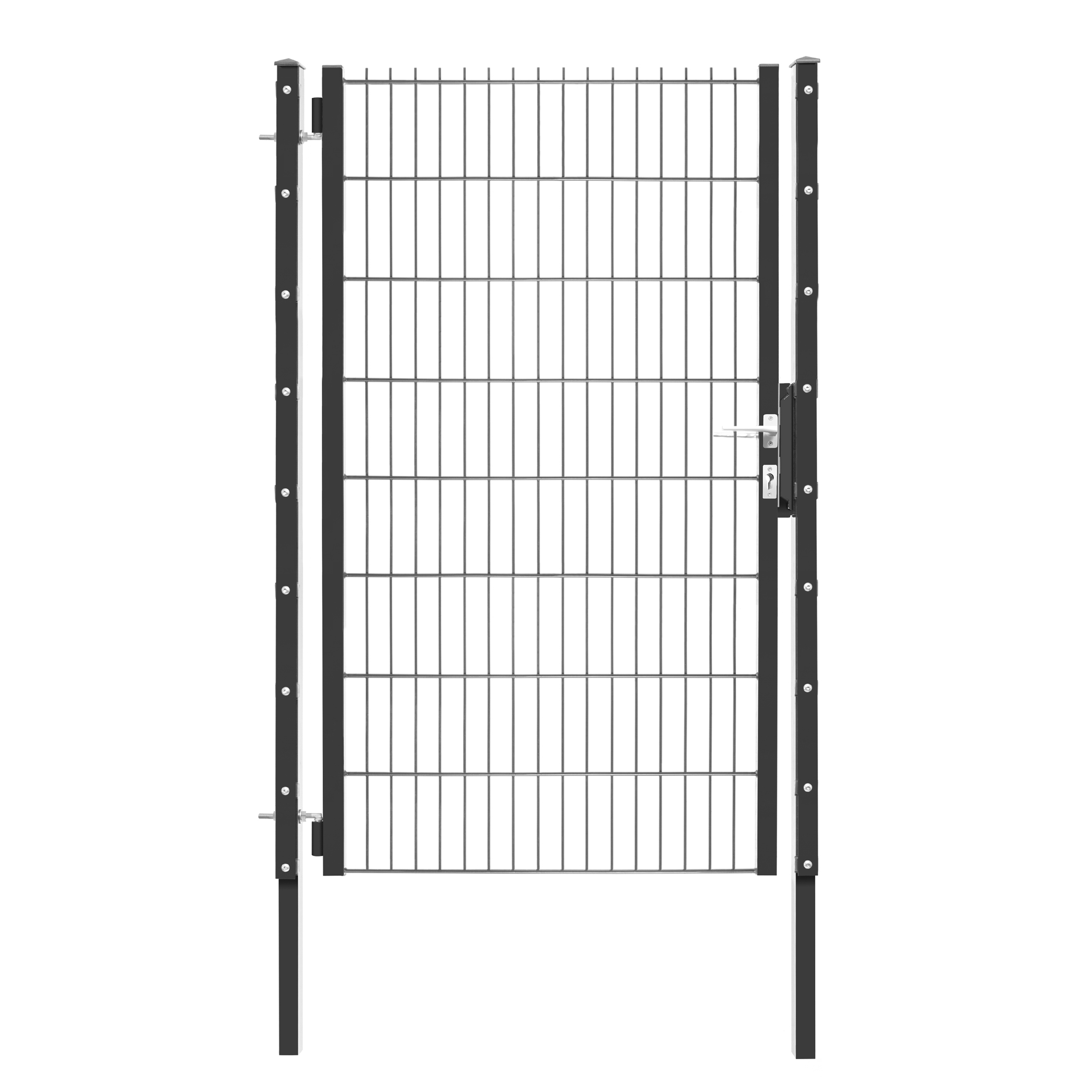 Artikelbild 1 des Artikels “Ben Light Toranlage anthrazit RAL 7016 | 1630  | 1000 “