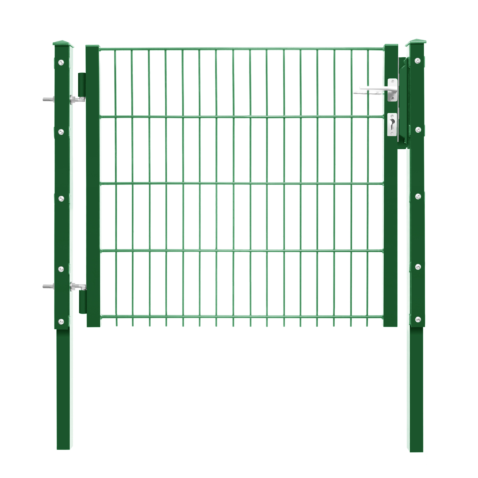 Artikelbild 1 des Artikels “Ben Light Toranlage moosgrün RAL 6005 | 830  | 1000 “