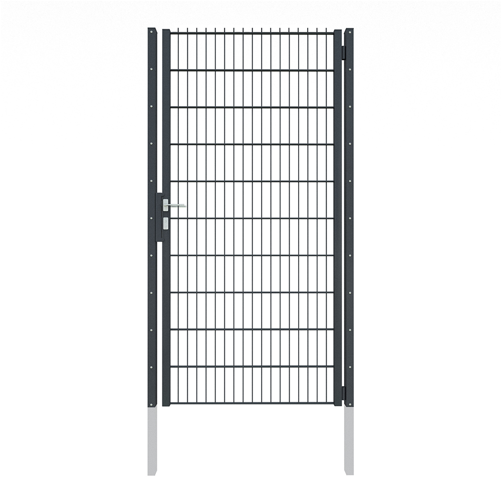  Artikelbild 1 des Artikels “Ben Light Toranlage anthrazit RAL 7016 | 2030  | 1000 “