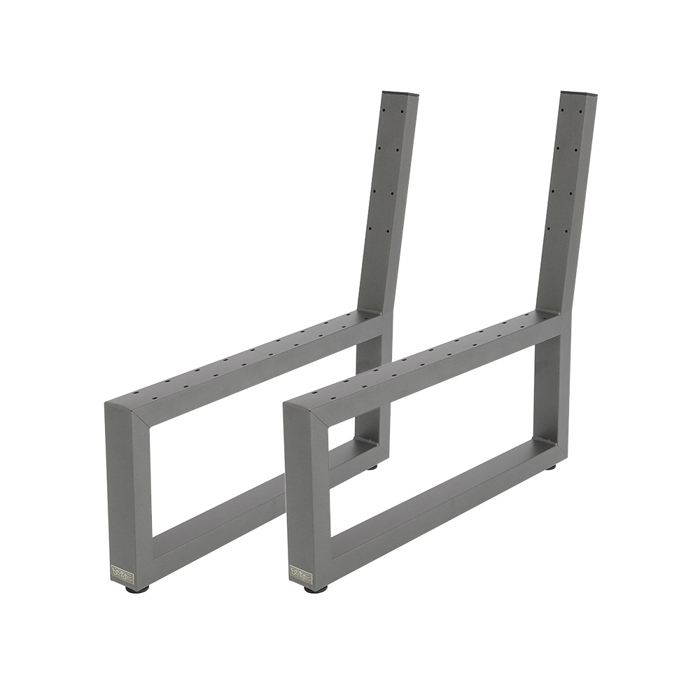 Artikelbild 1 des Artikels “Lounge Bankgestell mit Lehne 60/40 Anthrazit DB703 | Im Set (2x)“