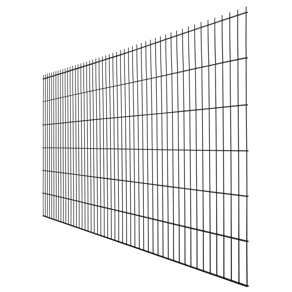  Artikelbild 1 des Artikels “Doppelstabmatte 6/5/6 anthrazit RAL 7016 | 1230“