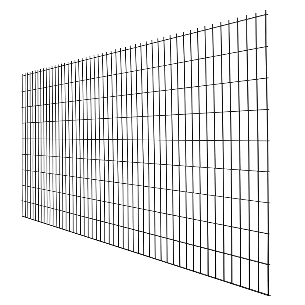  Artikelbild 1 des Artikels “Doppelstabmatte 6/5/6 anthrazit RAL 7016 | 1830“