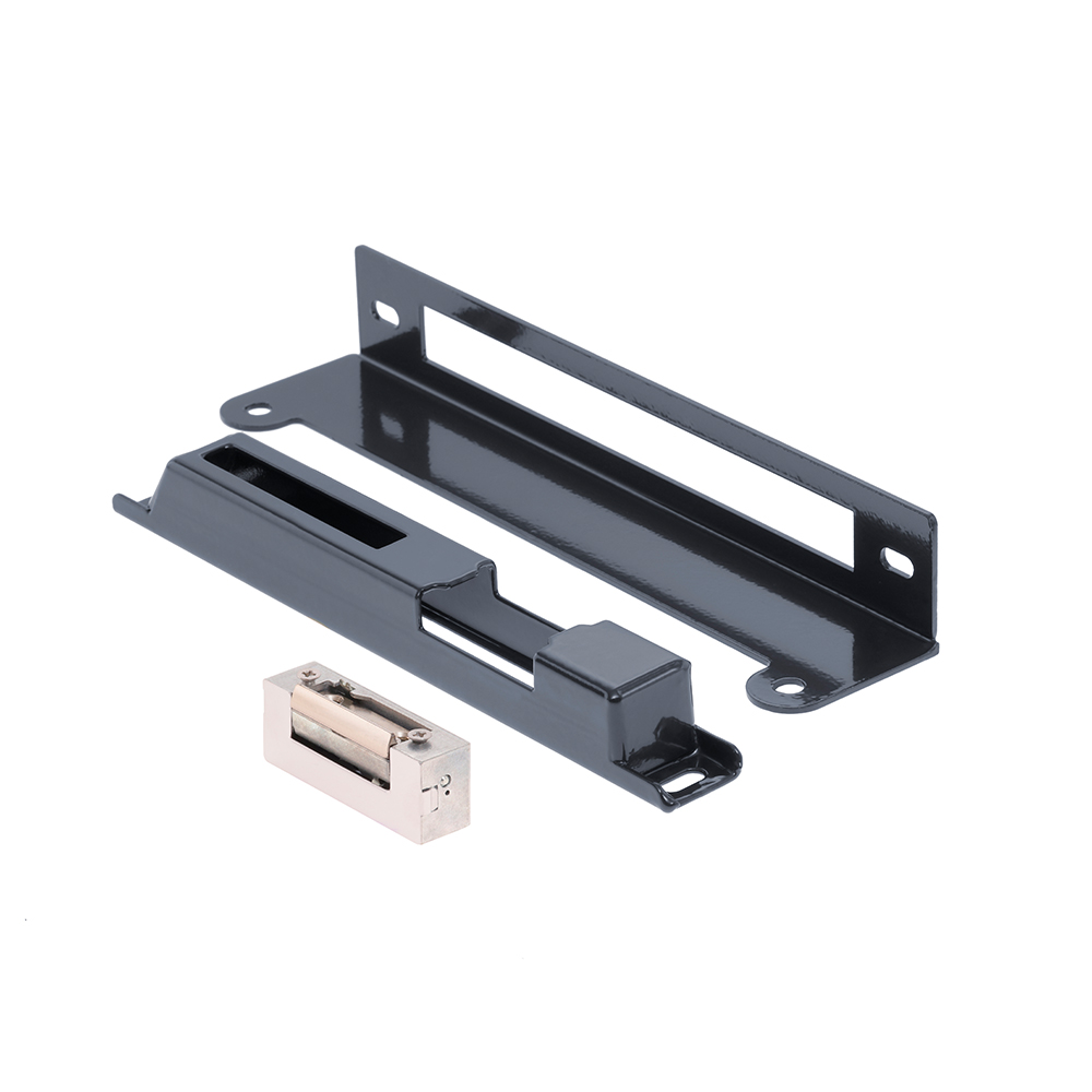  Artikelbild 1 des Artikels “Anschlagset E-Öffner anthrazit RAL 7016“