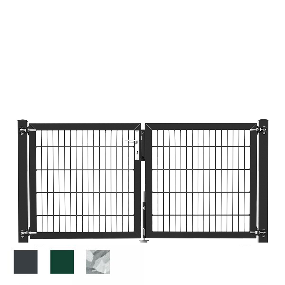 Artikelbild 1 des Artikels “Industrietoranlage Einfahrt “
