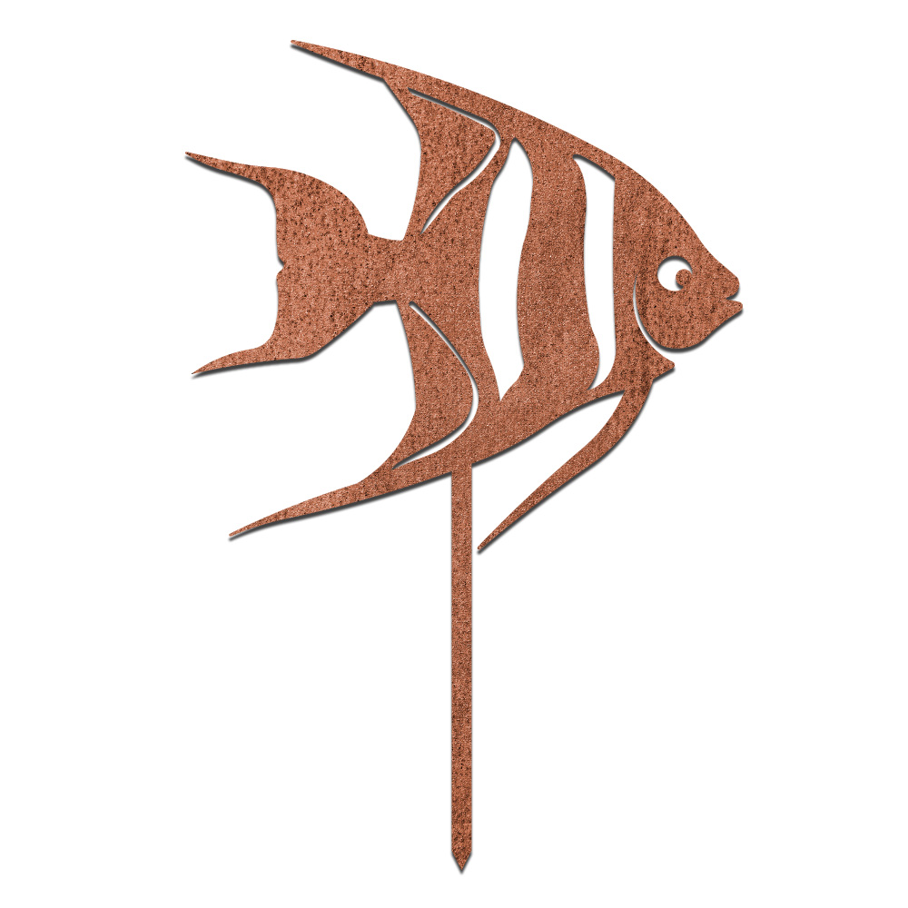 Artikelbild 1 des Artikels “Gartenstecker Fisch Kora “
