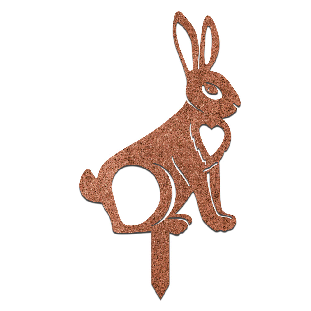 Artikelbild 1 des Artikels “Gartenstecker Hase Lotti “
