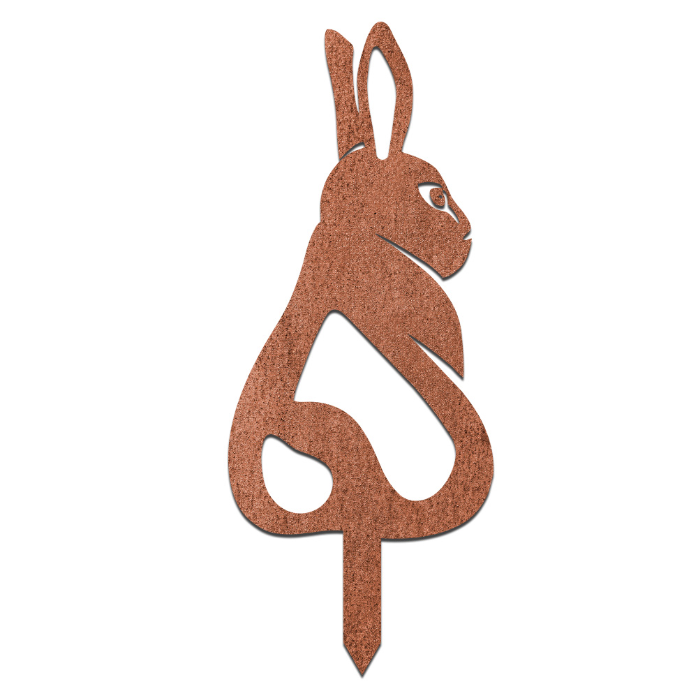 Artikelbild 1 des Artikels “Gartenstecker Hase Mara “