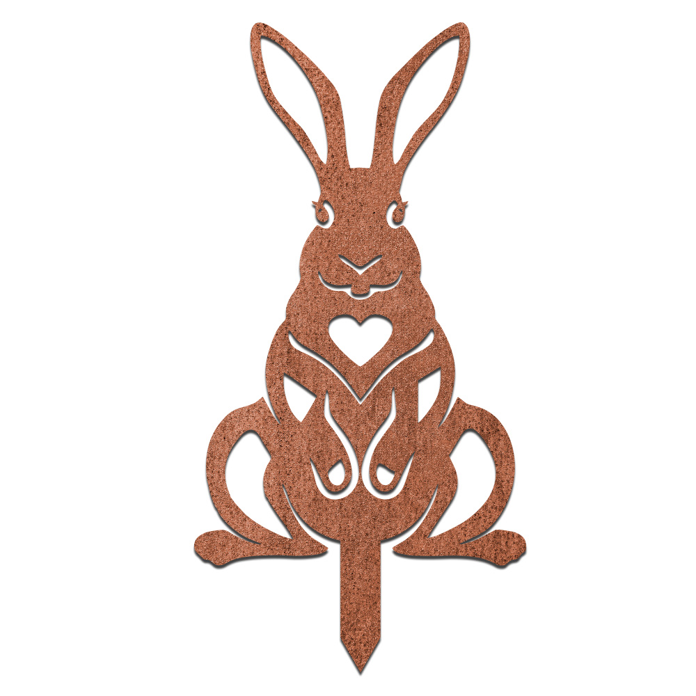 Artikelbild 1 des Artikels “Gartenstecker Hase Tilda “