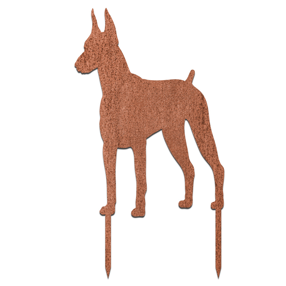 Artikelbild 1 des Artikels “Gartenstecker Hund Paul “