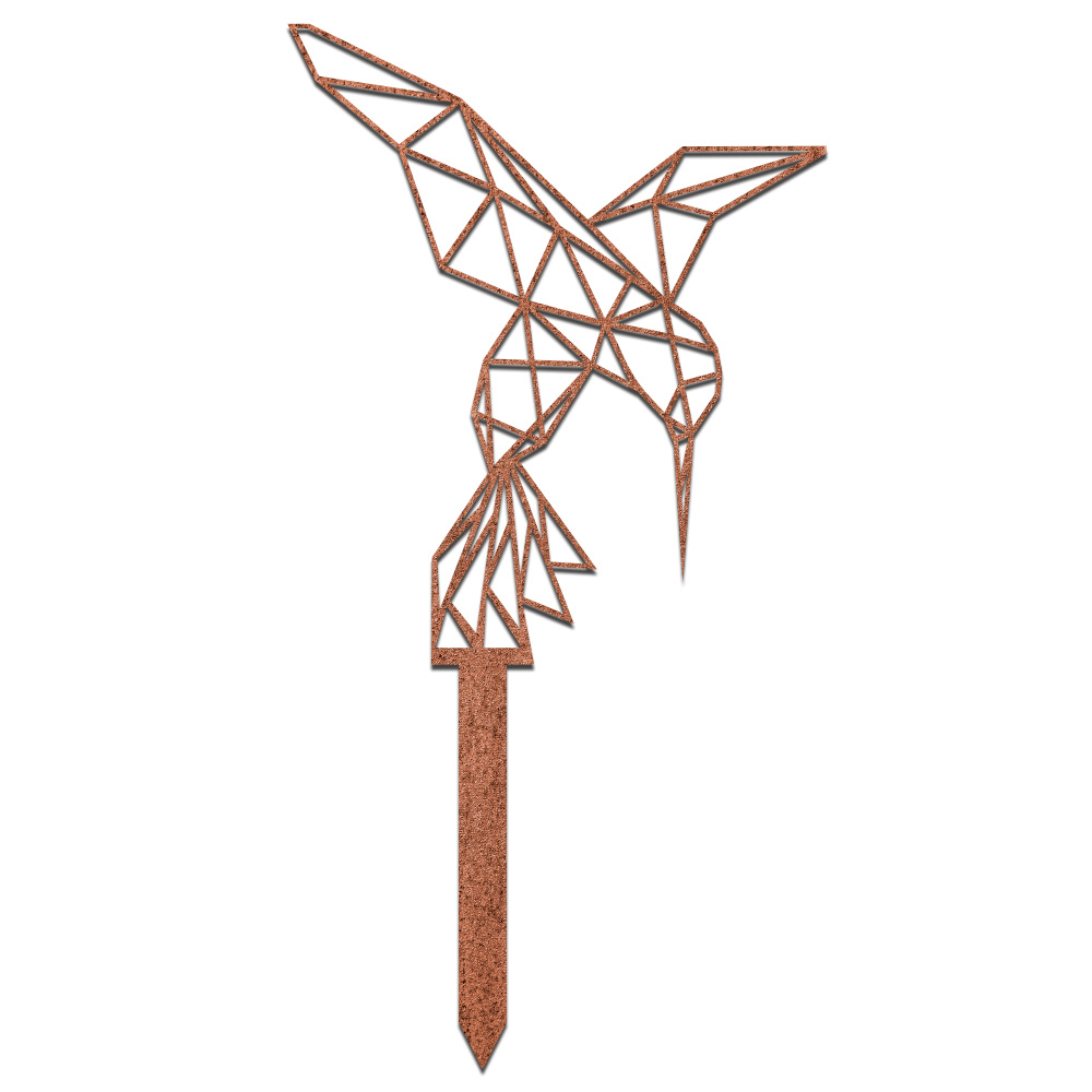 Artikelbild 1 des Artikels “Gartenstecker Kolibri Hani “